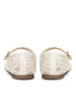 Vera Romántica - Balerina Floral Blanca VERA